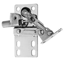 REV A SHELF : Soft-Close 50 degree Pivot Hinge for Sink Base Tip-Out Trays