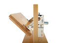 REV A SHELF : Soft-Close 50 degree Pivot Hinge for Sink Base Tip-Out Trays