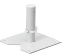 REV A SHELF : Polymer Full-Circle 1-Shelf Lazy Susan w/Bottom Mount Hardware for Corner Base Cabinets