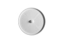 REV A SHELF : Polymer Full-Circle 1-Shelf Lazy Susan w/Bottom Mount Hardware for Corner Base Cabinets