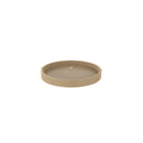 REV A SHELF : Banded Wood Full-Circle Lazy Susan for Corner Wall Cabinets w/Swivel bearing