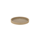 REV A SHELF : Banded Wood Full-Circle Lazy Susan Shelf for Corner Wall Cabinets