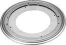 REV A SHELF : Banded Wood Full-Circle Lazy Susan for Corner Base Cabinets w/Swivel bearing