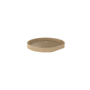 REV A SHELF : Banded Wood D-Shaped Lazy Susan for Corner Wall Cabinets w/Swivel bearing