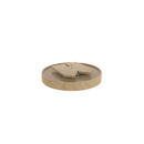 REV A SHELF : Natural Wood Full-Circle Lazy Susan for Corner Wall Cabinets w/ Swivel Bearing