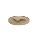 REV A SHELF : Natural Wood Full-Circle Lazy Susan for Corner Base Cabinets w/ Swivel Bearing