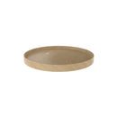 REV A SHELF : Natural Wood Full-Circle Lazy Susan for Corner Base Cabinets w/ Swivel Bearing