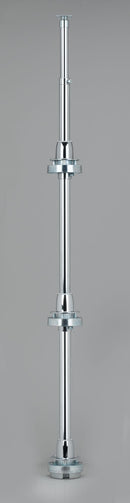 REV A SHELF : Natural Wood Full-Circle Lazy Susan Hardware