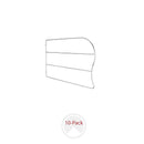 REV A SHELF : Baking Sheet Organizer for Wall/Base Cabinets (10-pack)