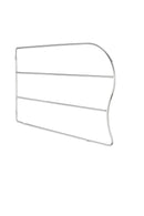 REV A SHELF : Single Baking Sheet Organizer for Wall/Base Cabinets