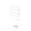 REV A SHELF : Baking Sheet Organizer for Wall/Base Cabinets (10-pack)
