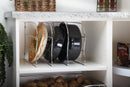 REV A SHELF : Baking Sheet Organizer for Wall/Base Cabinets
