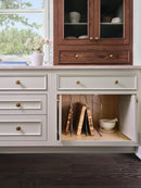 REV A SHELF : Baking Sheet Organizer for Wall/Base Cabinets