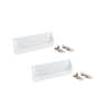 REV A SHELF : Polymer Tip-Out Trays for Sink Base Cabinets