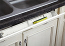 REV A SHELF : Polymer Tip-Out Tray for Sink Base Cabinets