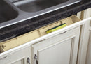 REV A SHELF : Polymer Tip-Out Tray for Sink Base Cabinets