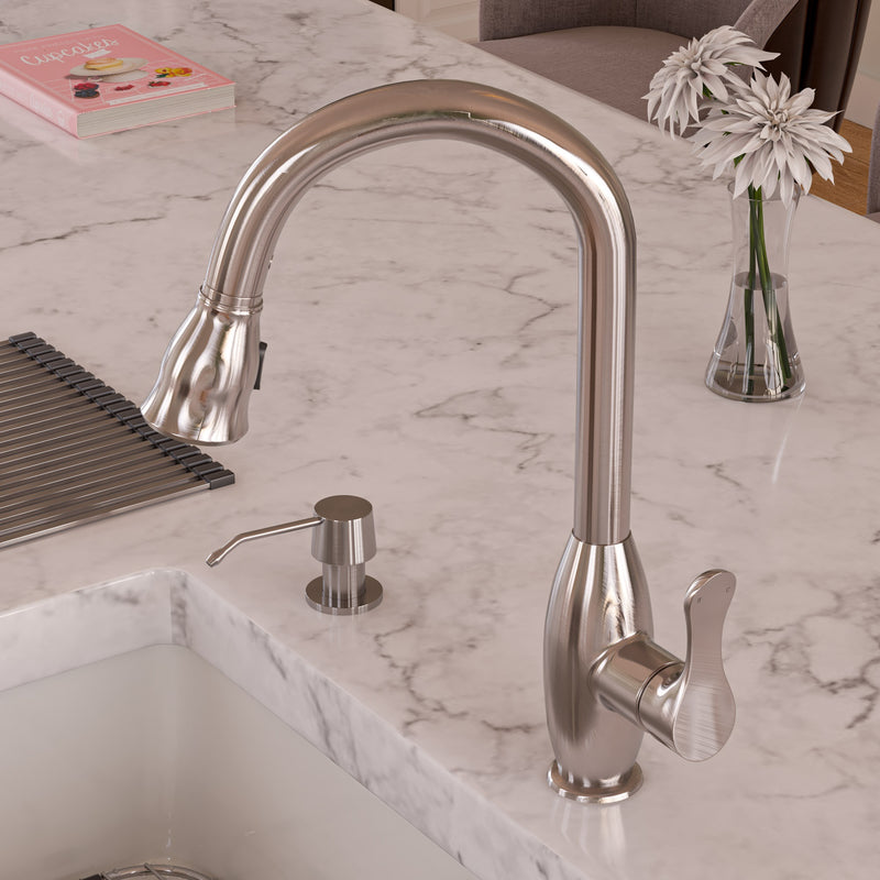 ALFI brand ABKF3783 Kitchen Faucet