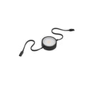 120V 4W Pockit® 120-M Linkable LED Puck Light, 3000K, Black