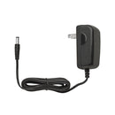 24VDC 15W Wall Mount Power Supply w/ Barrel Connector