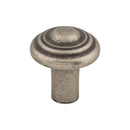Top Knobs: Aspen Aspen Button