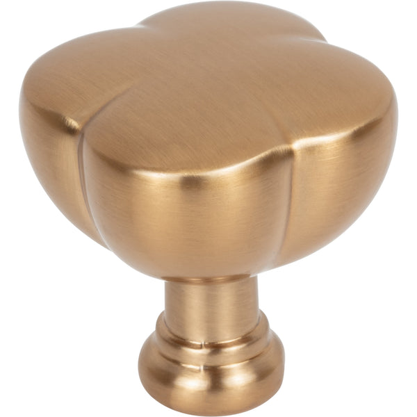 Jeffrey Alexander Southerland 1-1/4" Length Round Knob