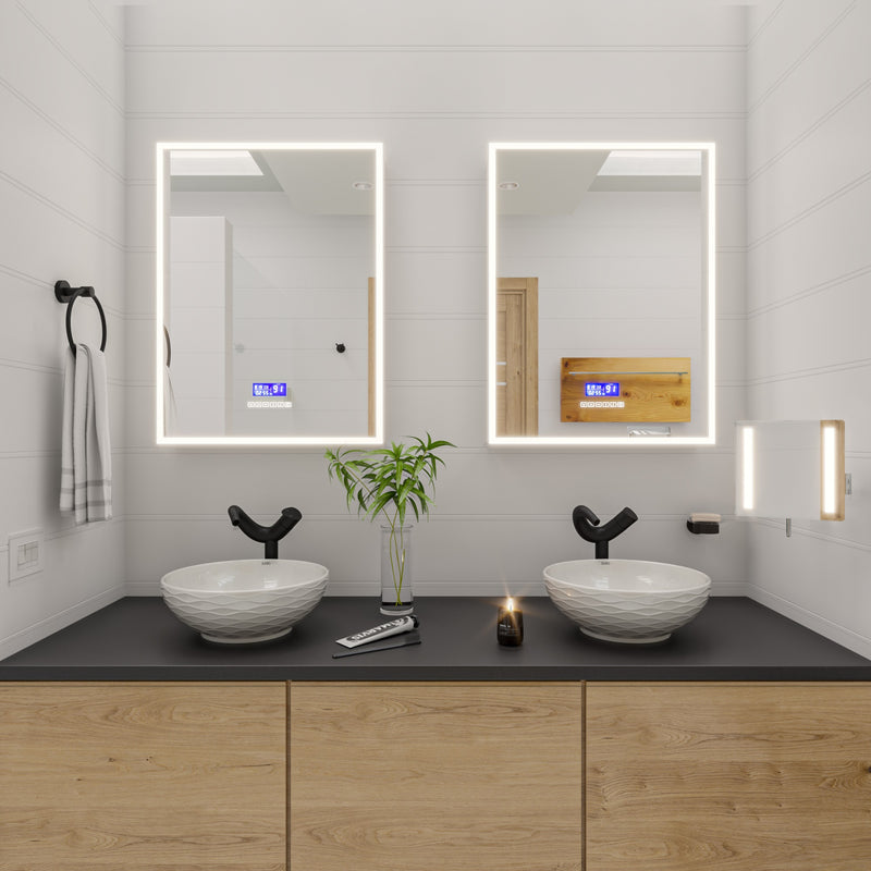 ALFI brand ABM8WLED Mirror