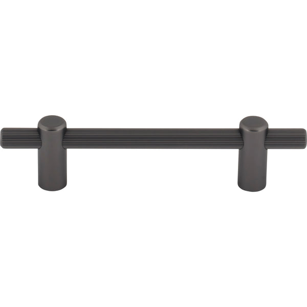 Top Knobs Dempsey 3 3/4" Center to Center Bar Pull