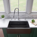 ALFI brand AB3318HS Kitchen Sink