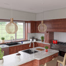 ALFI brand AB1720DI Kitchen Sink