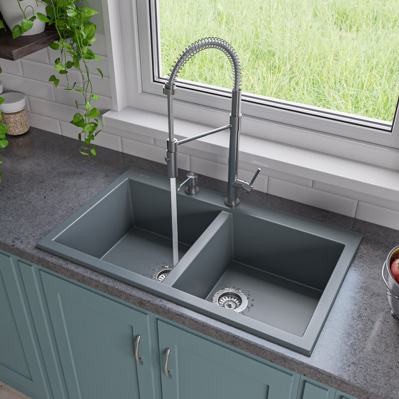 ALFI brand AB3420DI Kitchen Sink