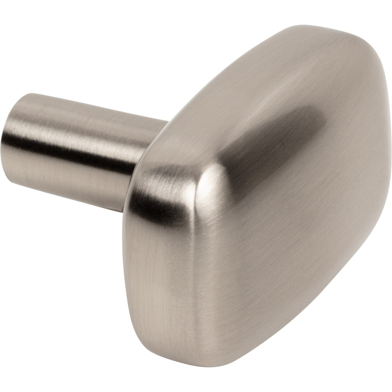 Jeffrey Alexander Loxley 1-1/2" Length Rectangle Knob