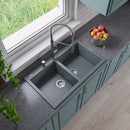 ALFI brand AB3420DI Kitchen Sink