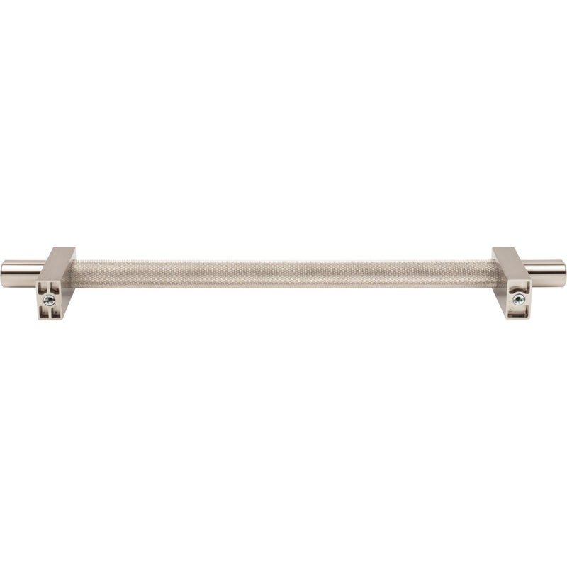 Jeffrey Alexander Larkin Knurled Center 18" Center-to-Center Appliance Pull