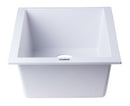 ALFI brand AB1720UM Kitchen Sink