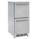 Sapphire Premium Indoor/Outdoor 15" Refrigerator Drawers