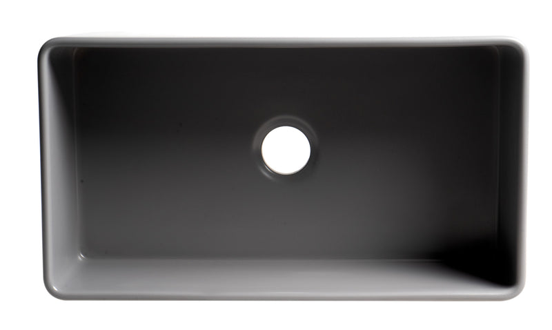 ALFI brand ABF3318S Kitchen Sink