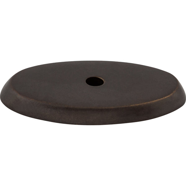 Top Knobs Aspen Oval Backplates