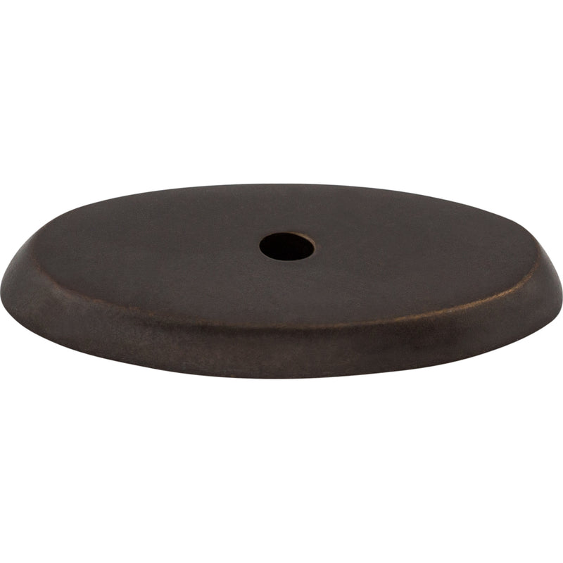 Top Knobs Aspen Oval Backplates