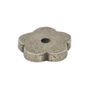 Top Knobs: Aspen Aspen Flower