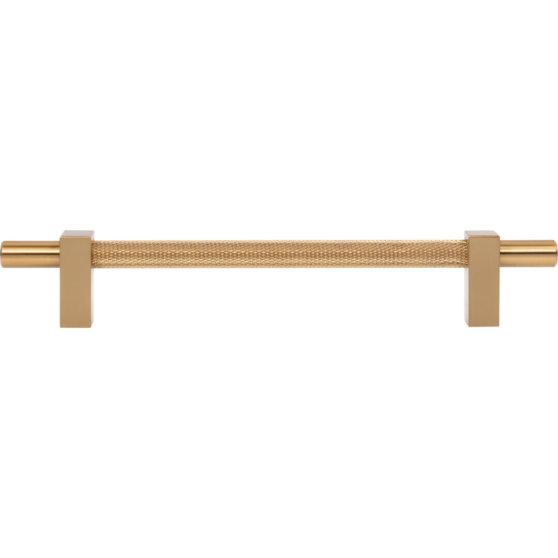 Jeffrey Alexander Larkin Knurled Center 160 mm Center-to-Center Bar Pull