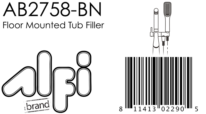 ALFI brand AB2758 Tub Filler