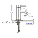 ALFI brand AB1433 Bathroom Faucet