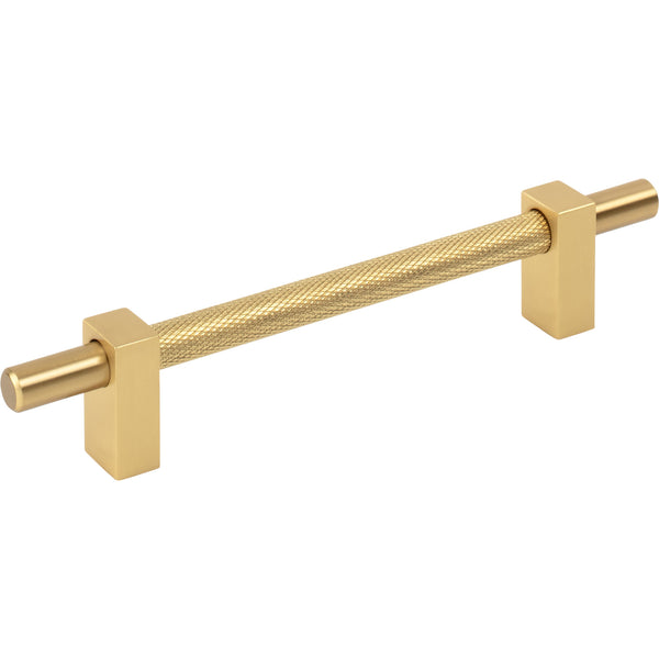 Jeffrey Alexander Larkin Knurled Center 128 mm Center-to-Center Bar Pull