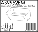 ALFI brand  Tub