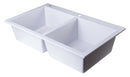ALFI brand AB3420DI Kitchen Sink
