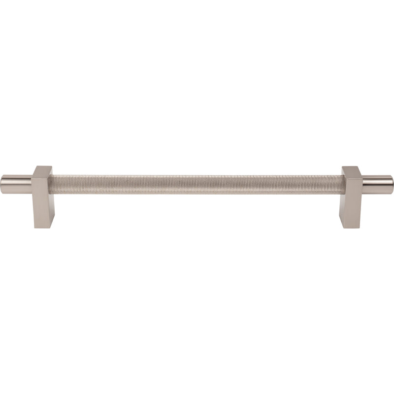 Jeffrey Alexander Larkin Knurled Center 18" Center-to-Center Appliance Pull