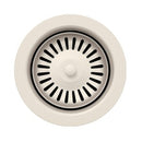 Blanco, Metal Basket Strainer Drain Assembly - Cafe Brown