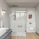 ALFI brand RAIN20S Shower Head