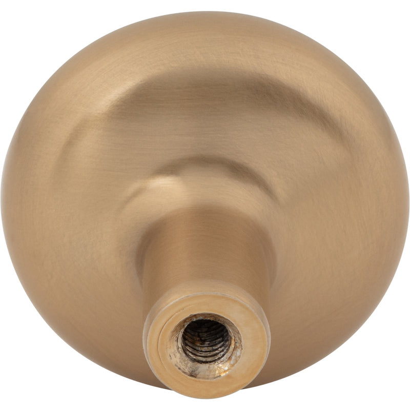 Jeffrey Alexander Loxley 1-1/4" Diameter Mushroom Knob