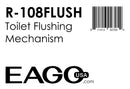 EAGO  Toilet Flushing Mechanism